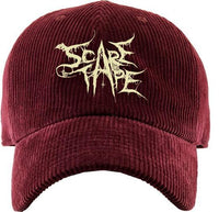 Thumbnail for Embroidered Corduroy Dad Hats