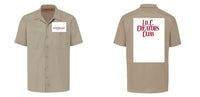 Thumbnail for Dickies Industrial Short Sleeve Work Shirt