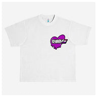 Thumbnail for 10 Lane 7 Heavy Box Tees - Jumbo Print