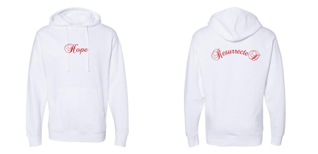 Independent Midweight Hooded Sweatshirt