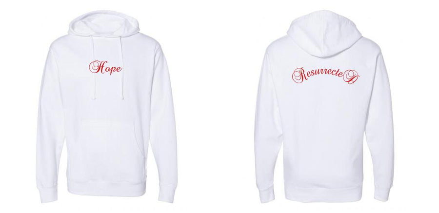 Independent Midweight Hooded Sweatshirt
