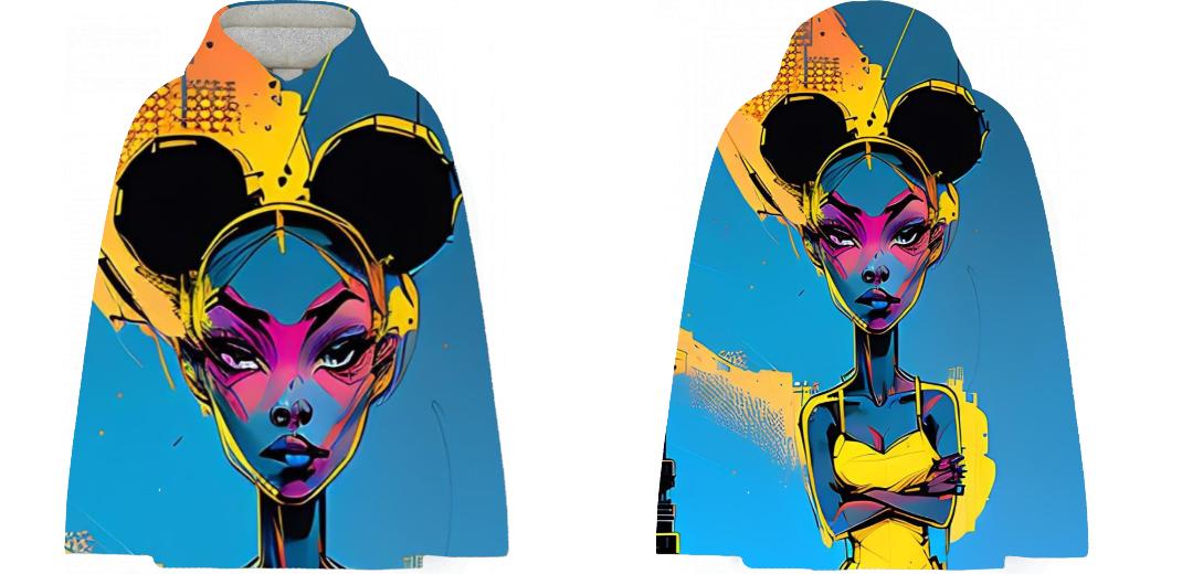 Tapestry Hoodie