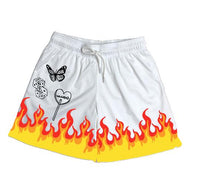 Thumbnail for 25 Sublimated Mesh Shorts