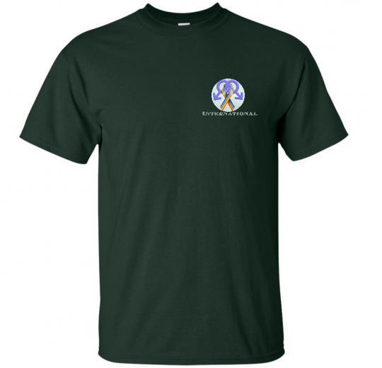 Embroidered Gildan Ultra Cotton T-Shirt
