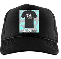 Thumbnail for Embroidered Foam Trucker Hats