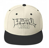 Thumbnail for Embroidered Snapbacks