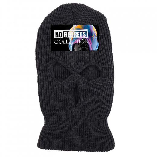 Embroidered Ski Masks