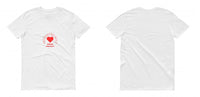 Thumbnail for 200 White T-Shirts - DTG Full Color