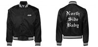 Thumbnail for Satin Jacket