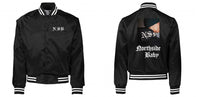 Thumbnail for Satin Jacket