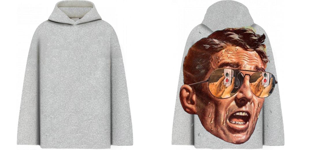 Tapestry Hoodie
