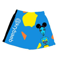 Thumbnail for 25 Sublimated Mesh Shorts
