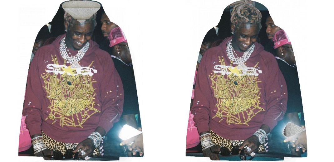 Tapestry Hoodie