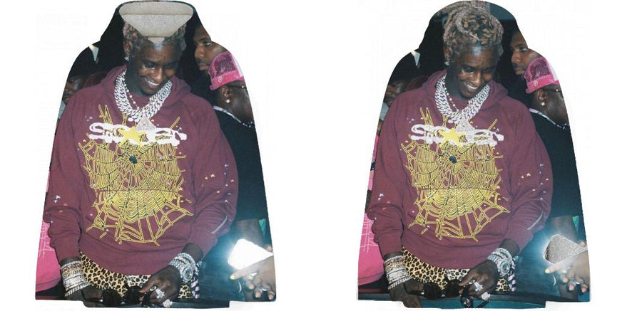 Tapestry Hoodie