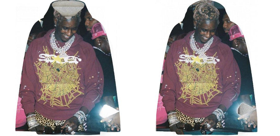 Tapestry Hoodie
