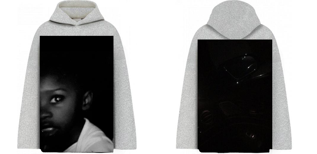 Tapestry Hoodie