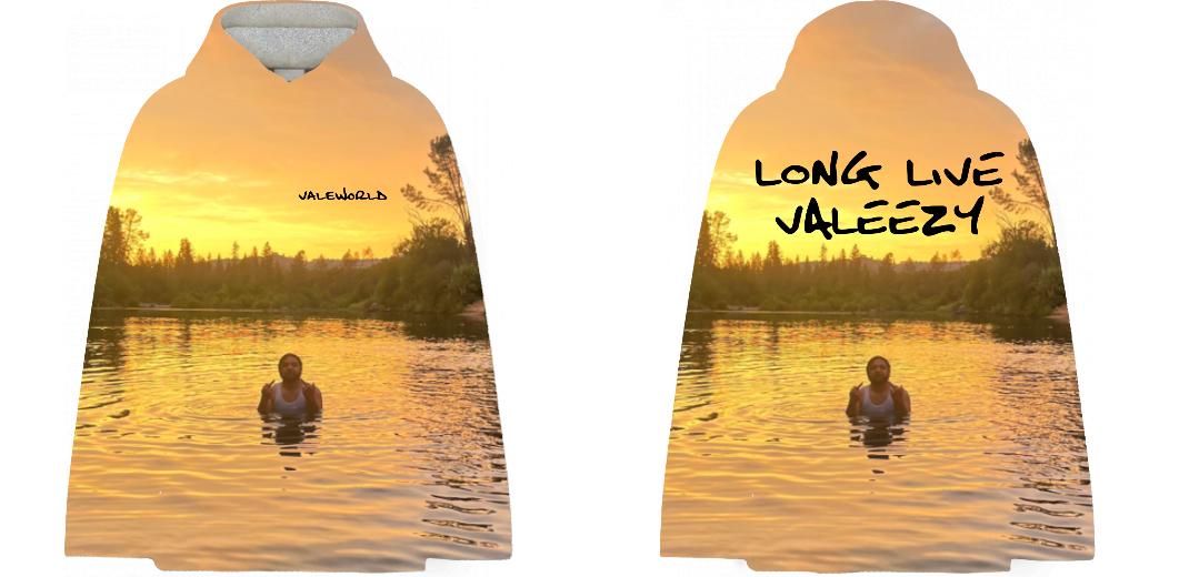 Tapestry Hoodie