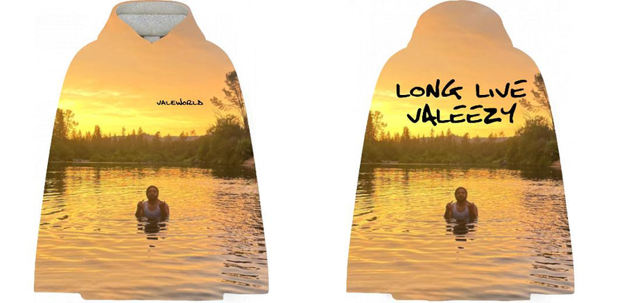 Tapestry Hoodie