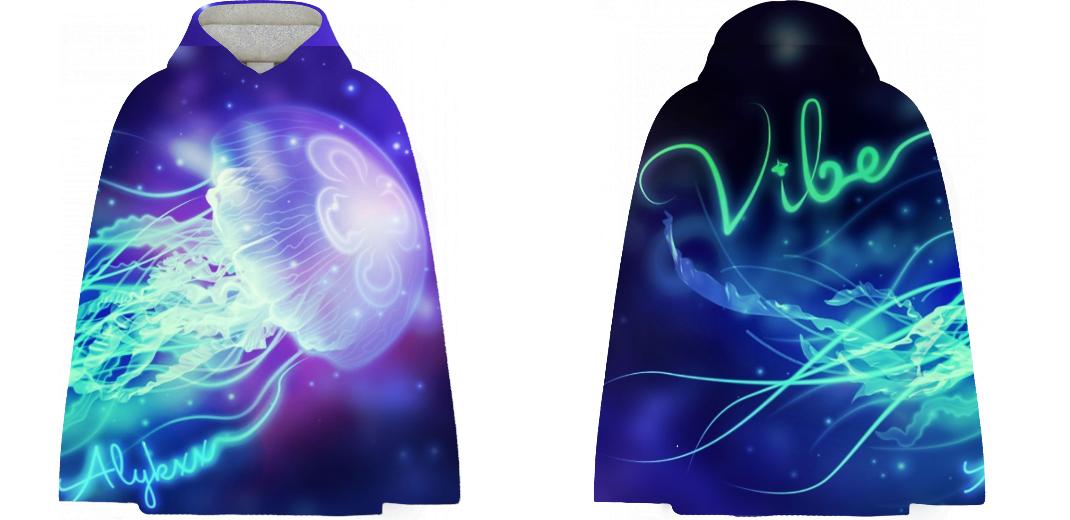Tapestry Hoodie