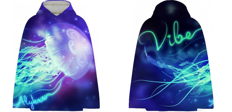 Tapestry Hoodie