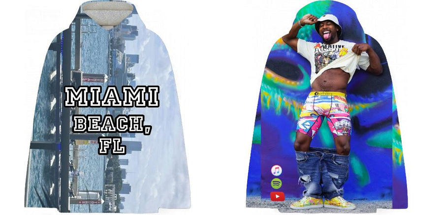 Tapestry Hoodie