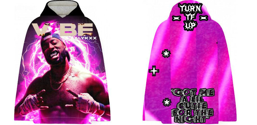 Tapestry Hoodie