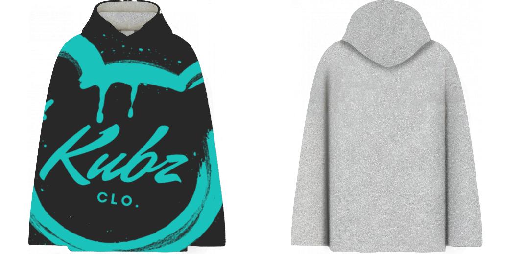 Tapestry Hoodie