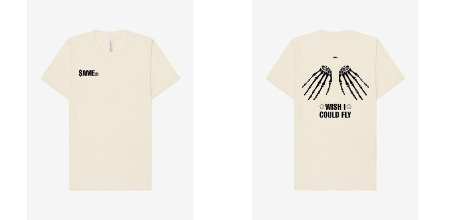 Bella + Canvas Heavyweight Street Box Tee