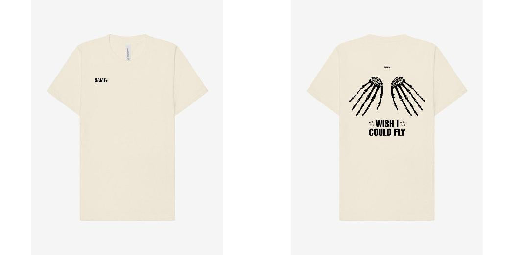 Bella + Canvas Heavyweight Street Box Tee