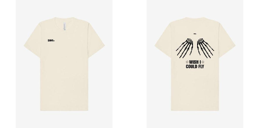 Bella + Canvas Heavyweight Street Box Tee