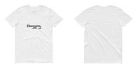 Thumbnail for 200 White T-Shirts - DTG Full Color