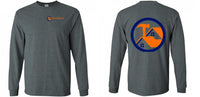 Thumbnail for Gildan Heavyweight Ultra Cotton Long Sleeve T-Shirt