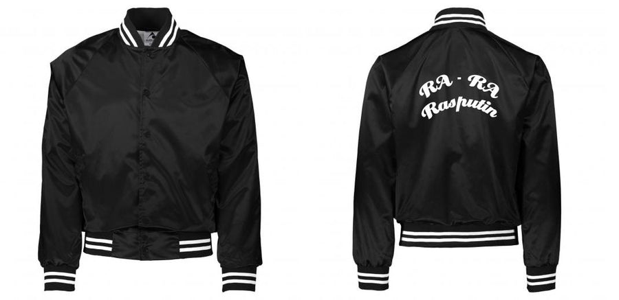 Satin Jacket