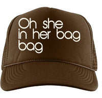Thumbnail for Embroidered Foam Trucker Hats