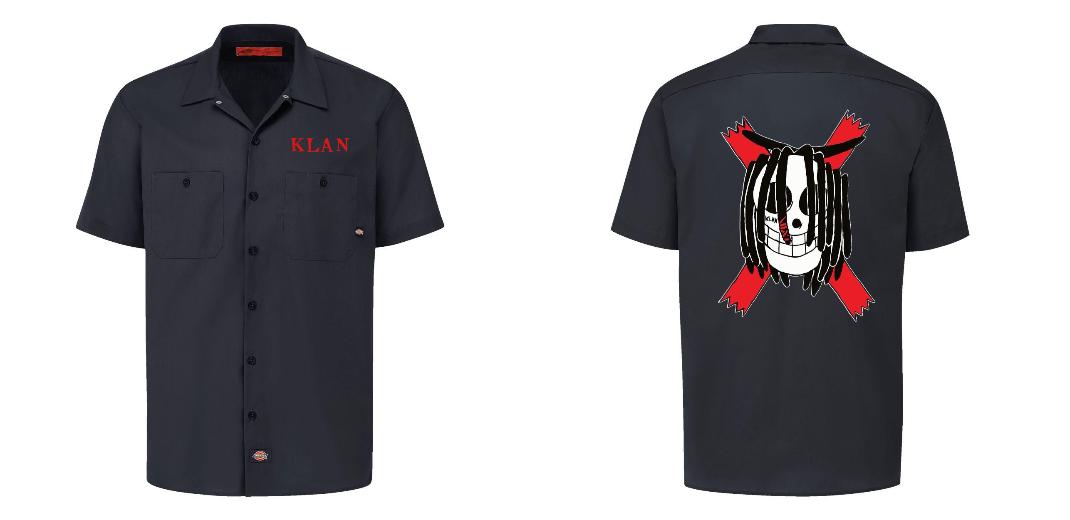 Dickies Industrial Short Sleeve Work Shirt