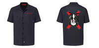 Thumbnail for Dickies Industrial Short Sleeve Work Shirt