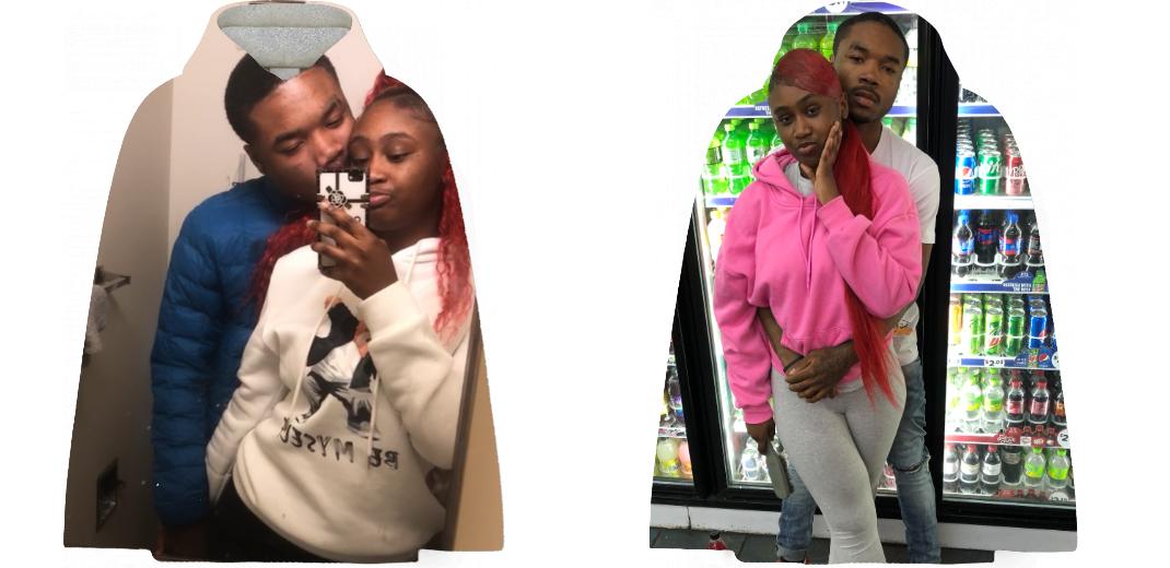 Tapestry Hoodie