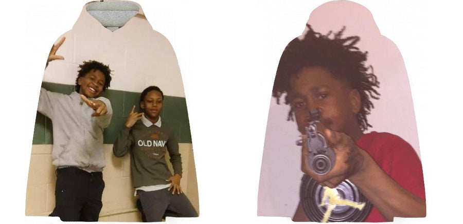Tapestry Hoodie