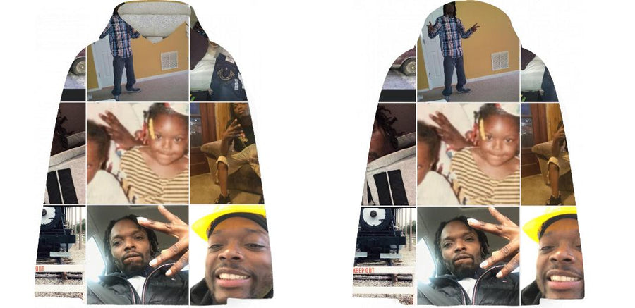 Tapestry Hoodie