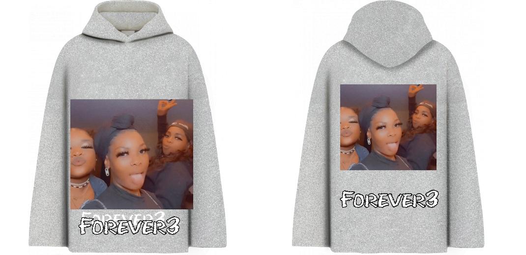 Tapestry Hoodie
