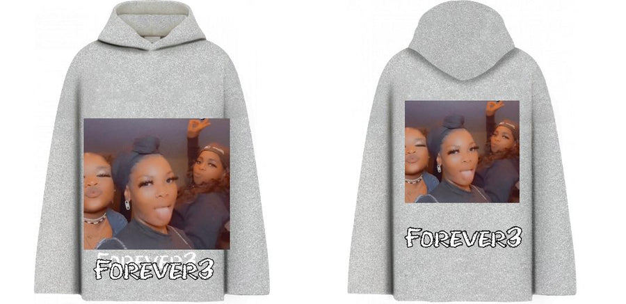 Tapestry Hoodie