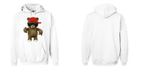 Thumbnail for Hanes Heavyweight Ultimate Cotton Hooded Sweatshirt