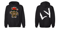 Thumbnail for Hanes Heavyweight Ultimate Cotton Hooded Sweatshirt