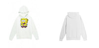 Thumbnail for Lane 7 Vintage Urban Heavyweight Oversized Hoodie