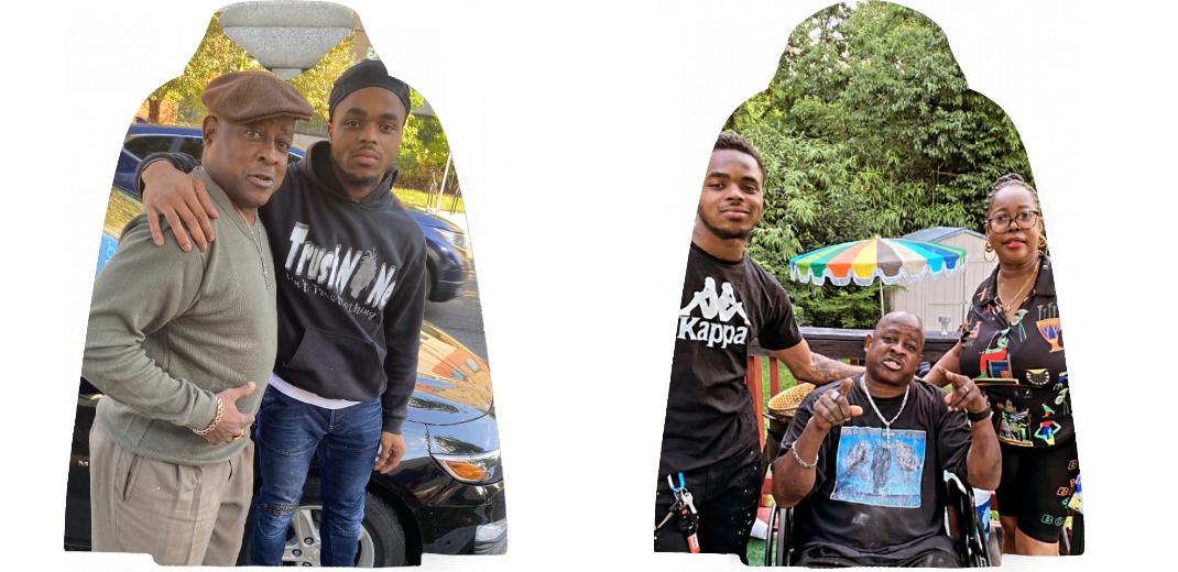 Tapestry Hoodie