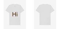 Thumbnail for Bella + Canvas Heavyweight Street Box Tee