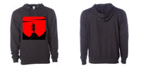 Thumbnail for Independent Midweight Hooded Sweatshirt