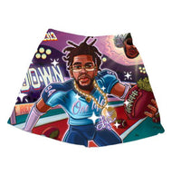 Thumbnail for 25 Sublimated Mesh Shorts