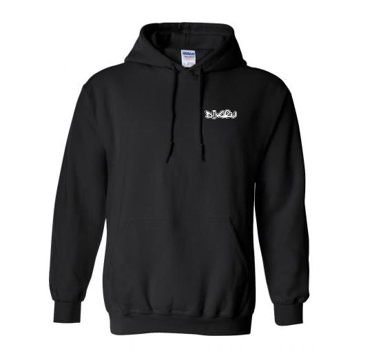 Embroidered Gildan Heavy Blend™ Hooded Sweatshirt