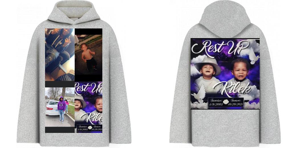 Tapestry Hoodie
